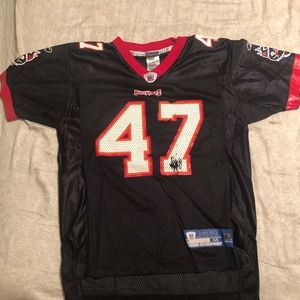 Vintage John Lynch kids Bucs jersey